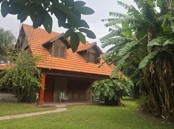 Casa de 6 ambientes, San Isidro · Santa Rita, casa a Refaccionar, Lindo Lote y Excelente Ubicación.