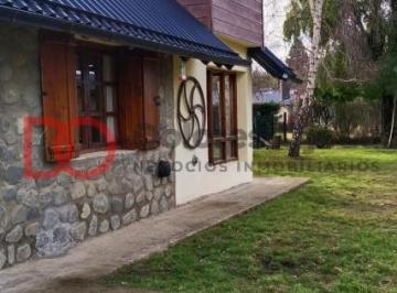 Casa · 120m² · 5 Ambientes · 2 Cocheras · Casa de Vacaciones