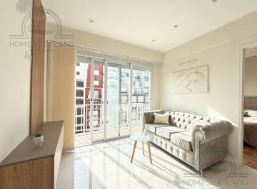 Departamento · 72m² · 4 Ambientes · Departamento 4 Ambientes con Balcon Al Frente y Vista a Plaza Colon