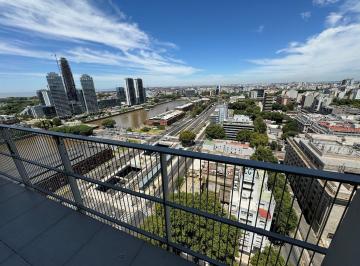 Departamento · 47m² · 1 Ambiente · 1 Cochera · Departamento en Venta en Puerto Madero, Capital Federal, Buenos Aires