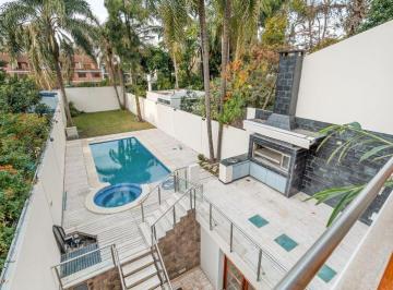 LAO-LAO-1151_2 · Alquiler Exclusiva Residencia en Belgrano R I Parque, Piscina y 5 Cocheras