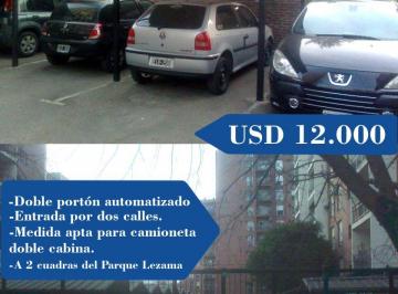 Garage , La Boca · Imperdible Venta Cochera Fija y Techada, La Boca.