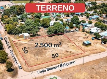Terreno · 1000m² · Amplio Terreno en Venta - Én