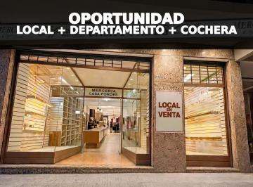 Local comercial · 220m² · 1 Ambiente · 1 Cochera · Local en Venta - Recoleta