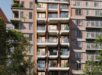 Departamento · 33m² · 1 Ambiente · Departamento en Venta Monoambiente con Balcón - Palermo Chico