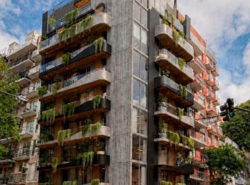 Departamento · 44m² · 2 Ambientes · Departamento en Venta 2 Ambientes con Balcón y Toilette en Palermo
