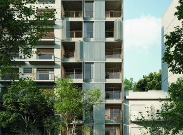 Departamento · 43m² · 2 Ambientes · Departamento en Venta Palermo 2 Ambientes con Balcón Al Frente