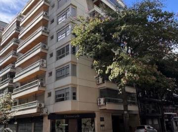 Departamento · 120m² · 4 Ambientes · 1 Cochera · Departamento en Alquiler en Barrio Norte de 4 Ambientes con Dependencia y Cochera Fija