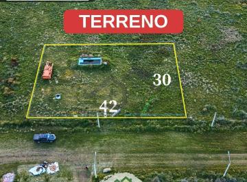 Terreno · Terreno en Trenel con Pileta - Barrio Exclusivo