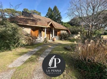 Casa · 100m² · 3 Ambientes · Casa en Venta Pinamar Barrio Lasalle