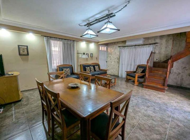 Casa · 122m² · 4 Ambientes