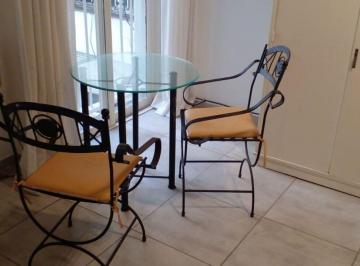 Departamento · 21m² · 1 Ambiente · Alquiler Monoambiente Recoleta Full