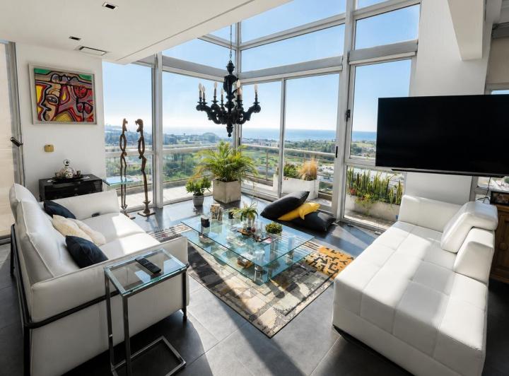 Departamento · 332m² · 5 Ambientes · 2 Cocheras