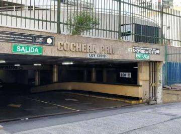 Garage · 16m² · Cochera Alto Palermo