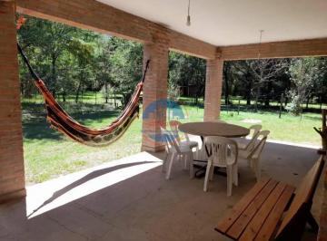 Casa · 157m² · 6 Ambientes · 2 Cocheras · Vendo Casa de 3 Dorm. en Dique Chico - Cordoba - Apto Credito