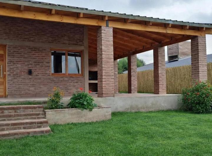 Casa · 150m² · 3 Ambientes