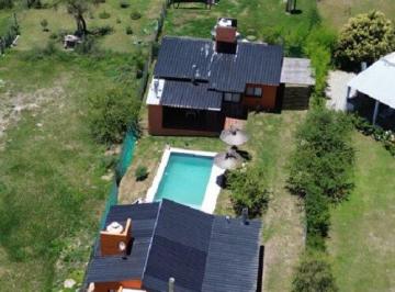 Casa · 160m² · 6 Ambientes · 3 Cocheras · Financiado Complejo de Cabañas en Venta - Potrero de Garay
