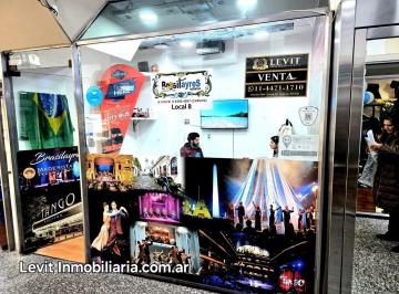 Local comercial · 24m² · 2 Ambientes · Venta Local Florida 400 Galería Via Florencia - Pb y Subsuelo - Pleno Centro 😉