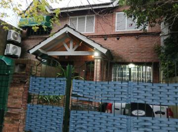 Casa · 90m² · 4 Ambientes · 1 Cochera · Magnifico Duplex 4 Amb 140 m Florida Oeste