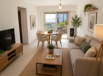 Departamento · 57m² · 3 Ambientes · Departamento 3 Ambientes con Balcón en El Centro de San Isidro