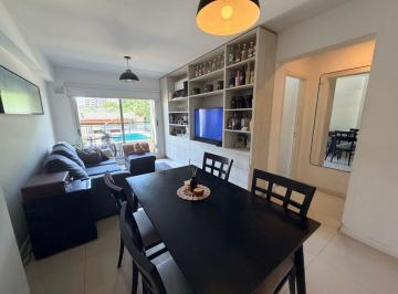 Departamento · 50m² · 2 Ambientes · 1 Cochera · Moreno 2047 - Departamento de 1 Dormitorio con Amenities - Scuba 40