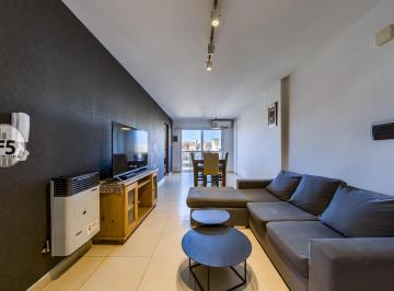 Departamento · 45m² · 2 Ambientes · Alquiler Temporario 1 Dormitorio en El Centro