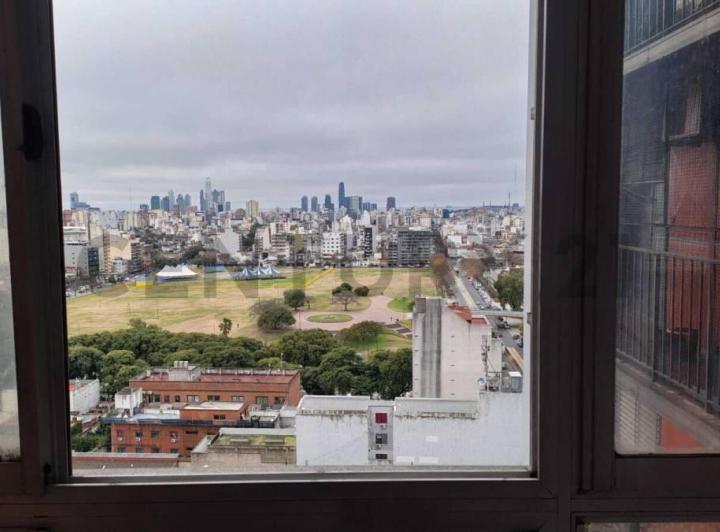Oportunidad Departamento 2 Ambientes Piso 17 con Vista Panoramica