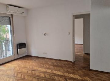 Living comedor · Departamento en Alquiler - Martínez - San Isidro