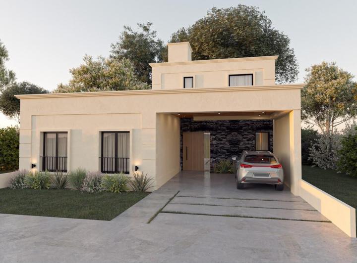 Casa · 260m² · 5 Ambientes · 2 Cocheras