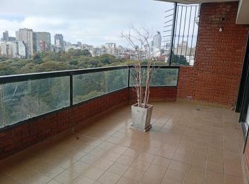 Departamento de 5 ambientes, Palermo · Única Vista Al Río, Impecable Estado Gral. Cochera Fija y Vigilancia 24hs.