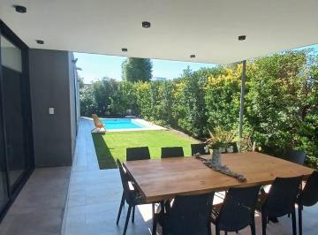 Casa de 3 ambientes, Mayor Drummond · Casa en Alquiler por Dueño – Barrio Privado Vieytes