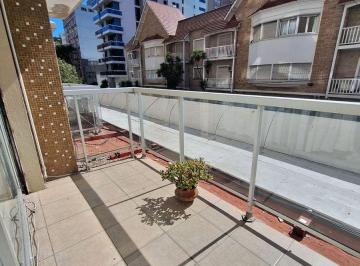 Departamento de 3 ambientes, Mar del Plata · Departamento de 3 Ambientes con Balcón a La Calle