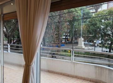 Departamento · 250m² · 6 Ambientes · 1 Cochera · Alquiler Departamento 6 Ambientes 5 Baños Vigilancia 24hs Cochera Parrilla Patio Palermo Soho