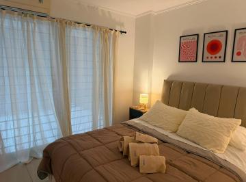 Departamento · 55m² · 2 Ambientes · Departamento Amoblado en Alquiler Temporario | Nueva Córdoba