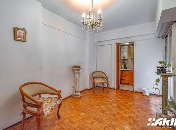 Departamento · 37m² · 2 Ambientes · Departamento de 2 Ambientes en Venta en Parque Chas, Apto Crédito y Apto Profesional!
