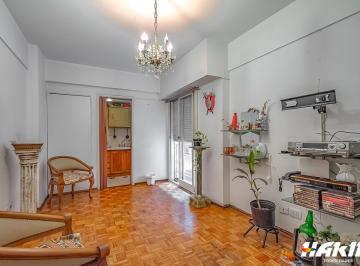 Departamento · 37m² · 2 Ambientes · Departamento de 2 Ambientes en Venta en Parque Chas, Apto Crédito y Apto Profesional!