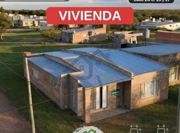 Casa · 312m² · 2 Dormitorios · 1 Cochera · Casa en Construcción I Victorica