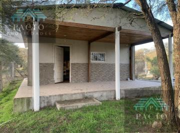 Casa · 30m² · 3 Ambientes · 1 Cochera · Casa en Venta en José de La Quintana, Córdoba.