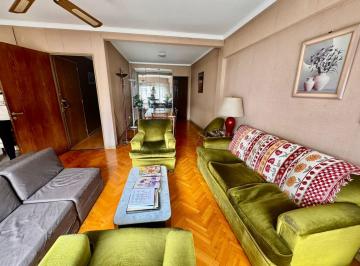 Departamento · 118m² · 4 Ambientes · 1 Cochera · Depto 4 Amb con Guardacoche en Recoleta