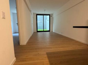 Departamento de 3 ambientes, Villa Crespo · V. Crespo 3 Amb. Patio y Jardin a Estrenar a m. Av Corrientes y Metrobus