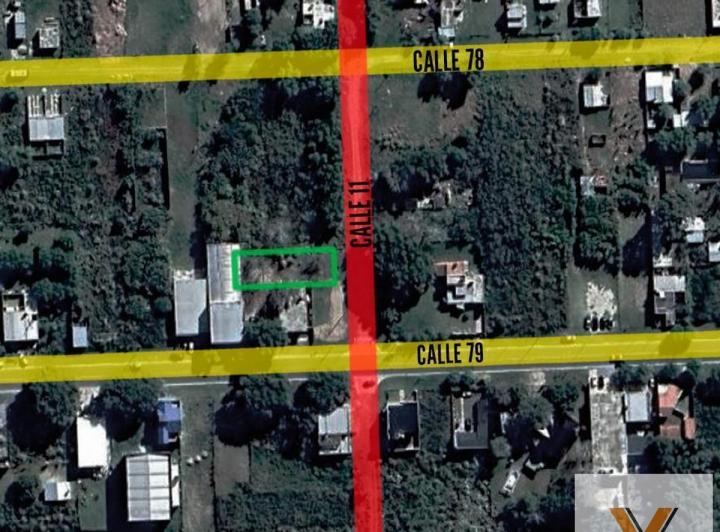 Terreno · 488m²