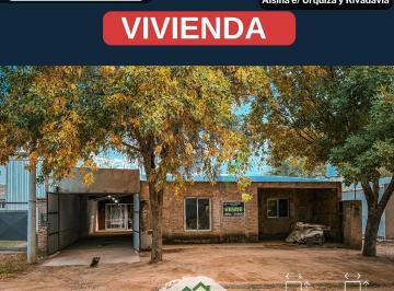 Casa · 240m² · 3 Dormitorios · 3 Cocheras · Casa en Construcción, con Departamento en Venta I Winifreda