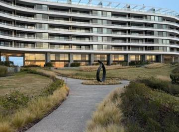 Departamento · 109m² · 3 Ambientes · 1 Cochera · Departamento en Alquiler 3 Ambientes con Vista Al Lago en Oceana Nordelta