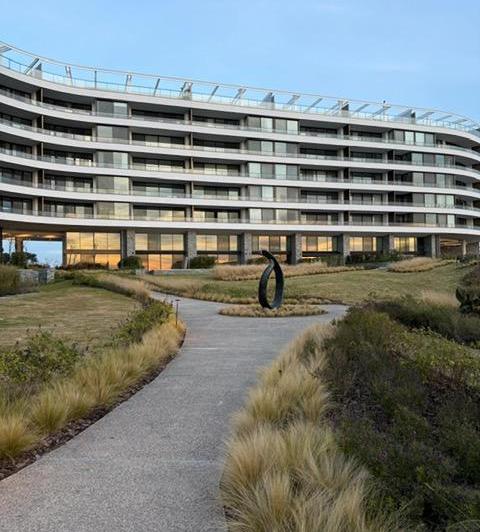 Departamento · 109m² · 3 Ambientes · 1 Cochera