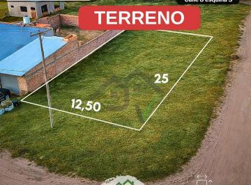 Terreno · 304m² · Terreno en Esquina I Venta I Victorica