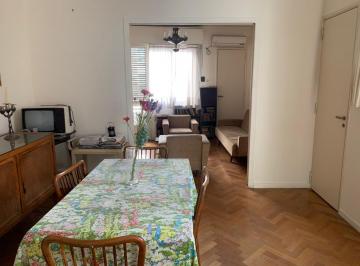 Departamento · 85m² · 3 Ambientes · Venta 3 Ambientes Recoleta con Patio y Balcón