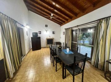 Casa · 105m² · 4 Ambientes · 5 Cocheras · Venta Casa Country Club Las Lajas en Gral. Rodriguez