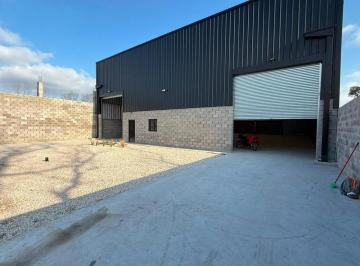 Bodega-Galpón · 600m² · Alquiler Galpon en Luján
