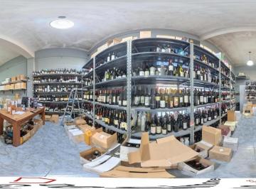 Local comercial · 144m² · 2 Ambientes · 2 Cocheras · Alquiler – Depósito Comercial con Acceso Vehicular en Chacarita Excelente Depósito Comercial Desar