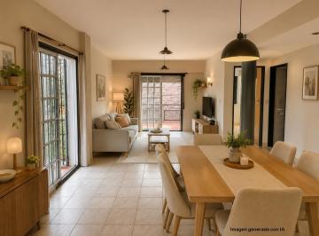 Departamento · 55m² · 2 Ambientes · 1 Cochera · Departamento en Centro de Lujan con Cochera